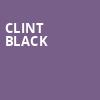 Clint Black, The Joint, Tulsa