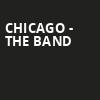 Chicago The Band, River Spirit Casino, Tulsa