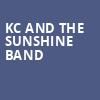 KC and the Sunshine Band, River Spirit Casino, Tulsa