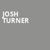 Josh Turner, The Joint, Tulsa