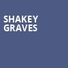 Shakey Graves, Skyline Event Center Osage Casino, Tulsa