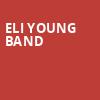 Eli Young Band, The Joint, Tulsa