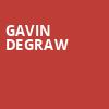 Gavin DeGraw, The Joint, Tulsa