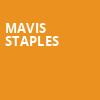 Mavis Staples, Cains Ballroom, Tulsa