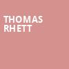 Thomas Rhett, Bank Of Oklahoma Center, Tulsa