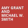 Amy Grant and Michael W Smith, Brady Theater, Tulsa