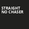 Straight No Chaser, Chapman Music Hall, Tulsa
