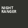 Night Ranger, The Joint, Tulsa