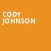 Cody Johnson, Bank Of Oklahoma Center, Tulsa
