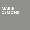 Marie Osmond, Osage Casino Tulsa, Tulsa
