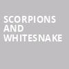 Scorpions and Whitesnake, Bank Of Oklahoma Center, Tulsa
