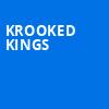 Krooked Kings, The Vanguard, Tulsa