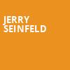 Jerry Seinfeld, Chapman Music Hall, Tulsa